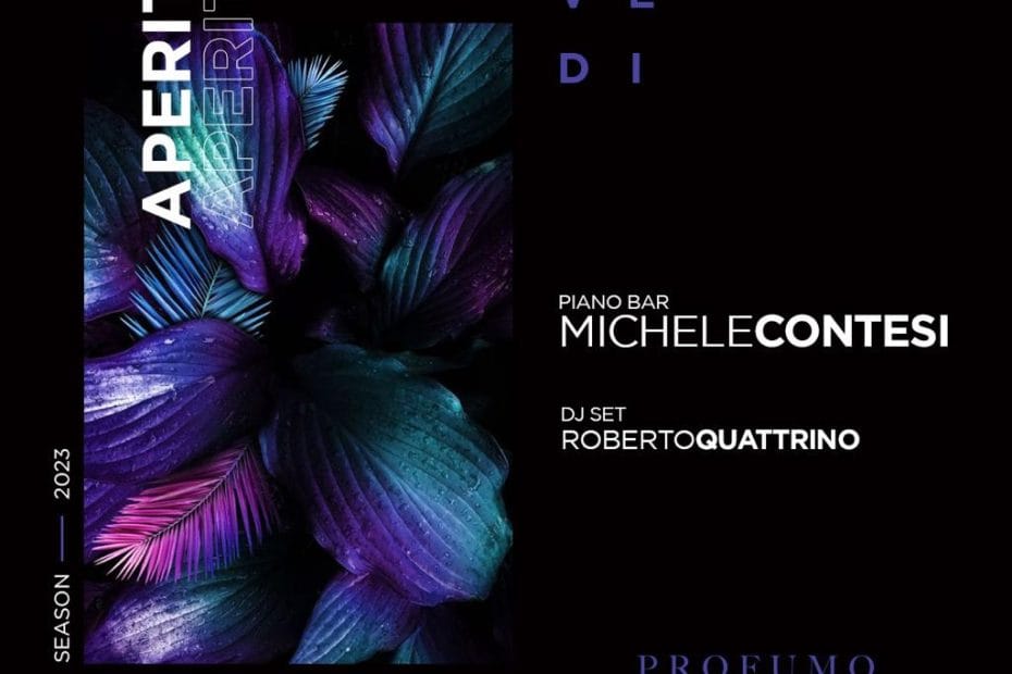 Profumo Spazio Sensoriale giovedì 30 marzo 2023