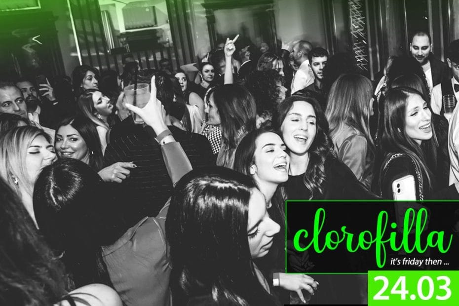 Villa Sublime venerdi 24 marzo 2023 Apericena e music