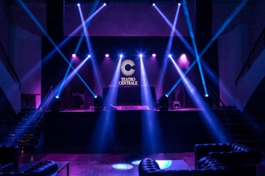 teatro centrale roma