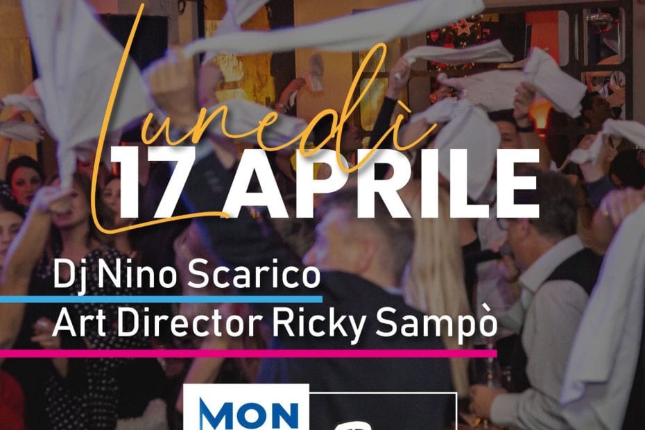 Casa 900 lunedì 117 aprile 2023 Monday Night