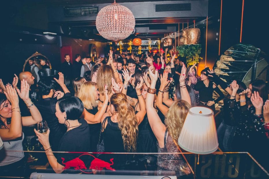 Aperitivo e Discoteca - Gus Club Roma Venerdì 27 aprile 2023