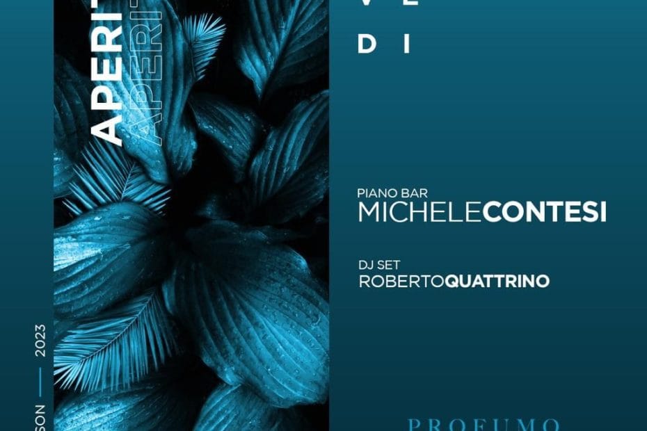 Profumo Spazio Sensoriale giovedì 6 aprile 2023