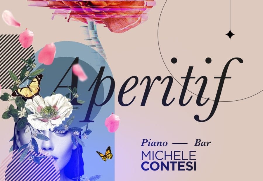 Profumo giovedi 27 aprile 2023 Apericena e Music