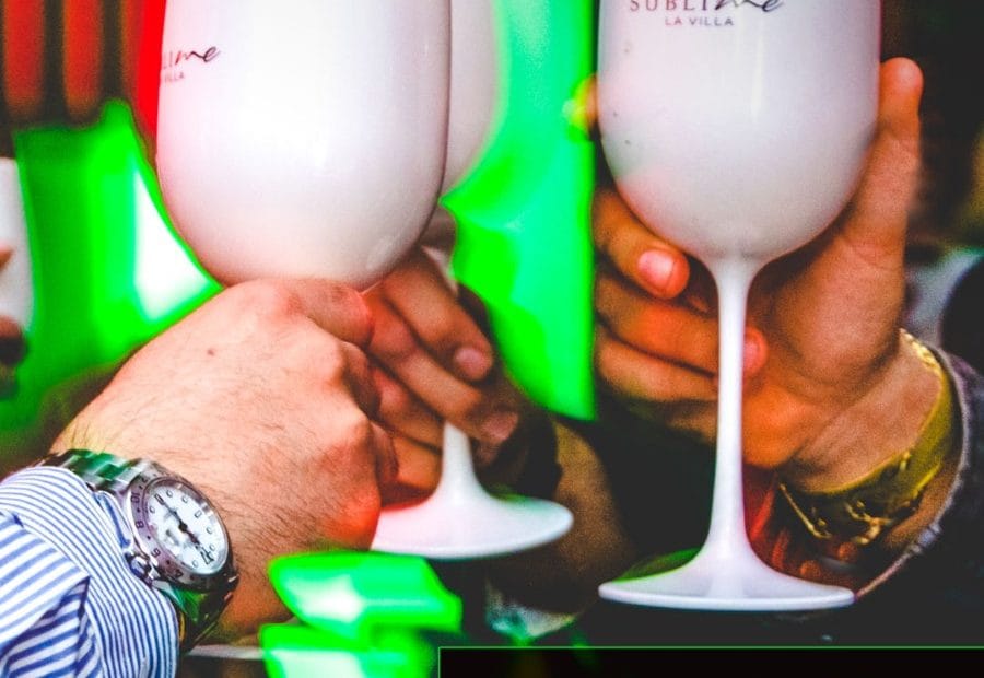 Villa Sublime Apericena Dj Set 28 aprile 2023