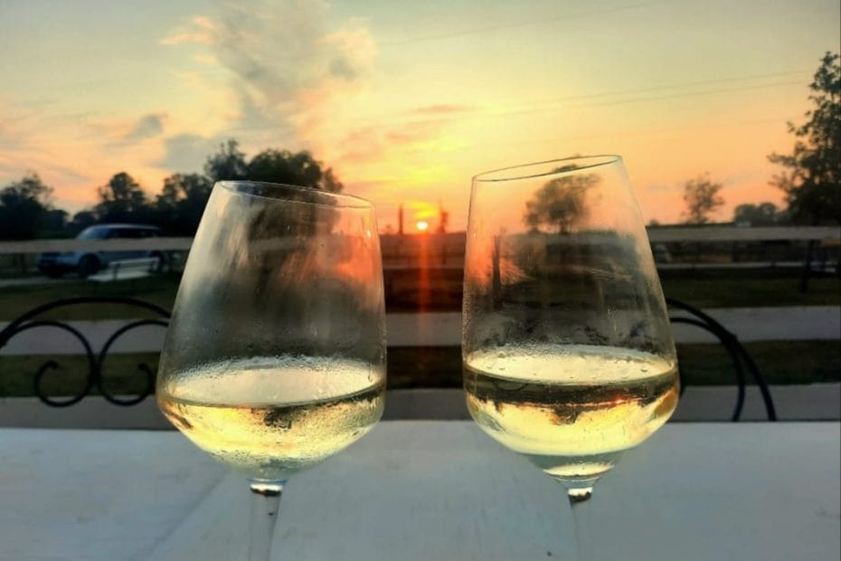 la tenuta dei piani ostia drink