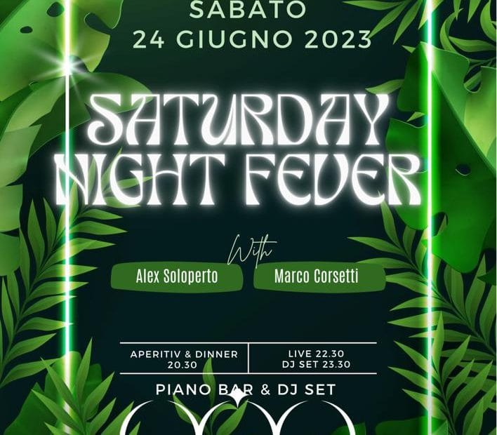 Giardino delle Arti sabato 24 giugno 2023 - Aperitivo e Musica
