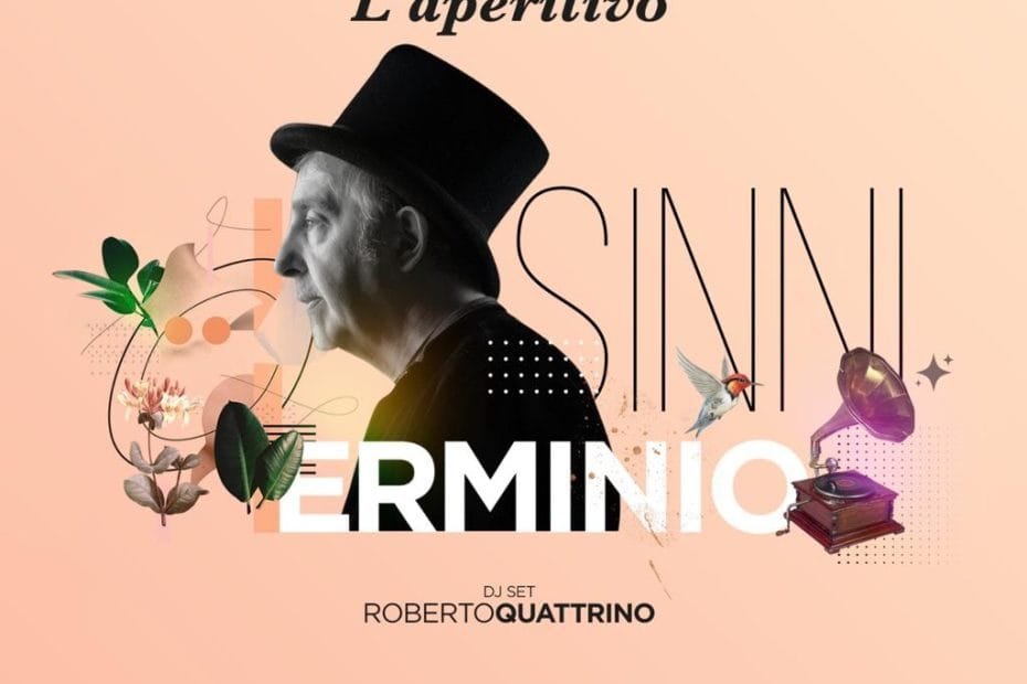 Profumo Roma giovedi 15 giugno 2023 Apertif e Djset