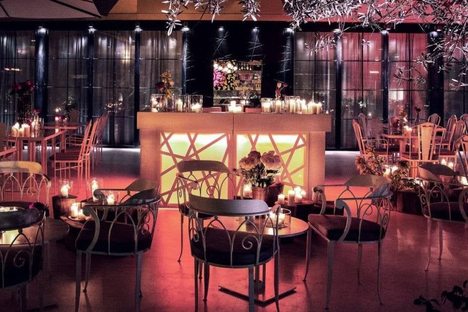 Profumo Spazio Sensoriale Roma giovedi 22 giugno 2023 Apertif e Djset