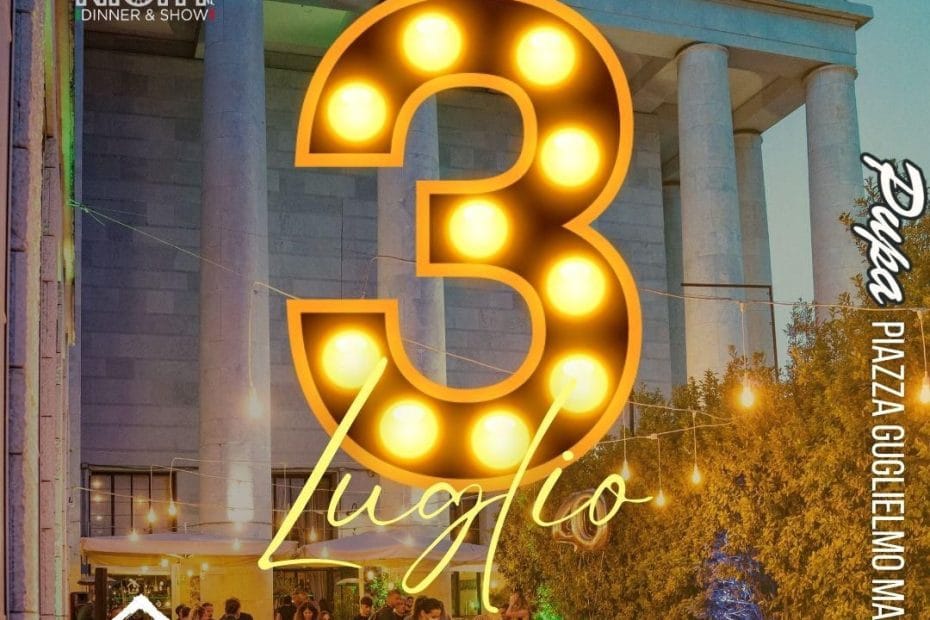 Casa 900 lunedì 3 luglio 2023