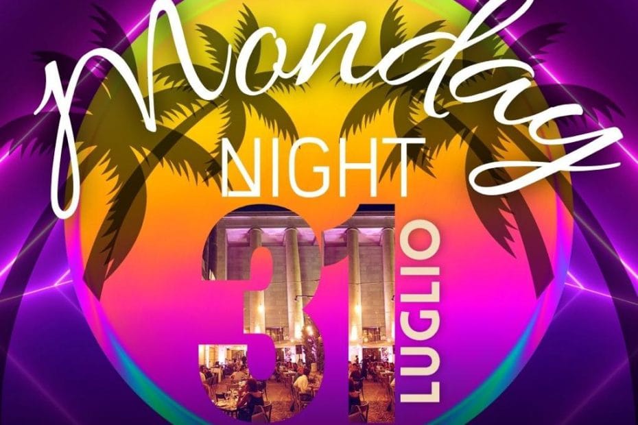 Casa 900 lunedi 31 luglio 2023 Monday Night