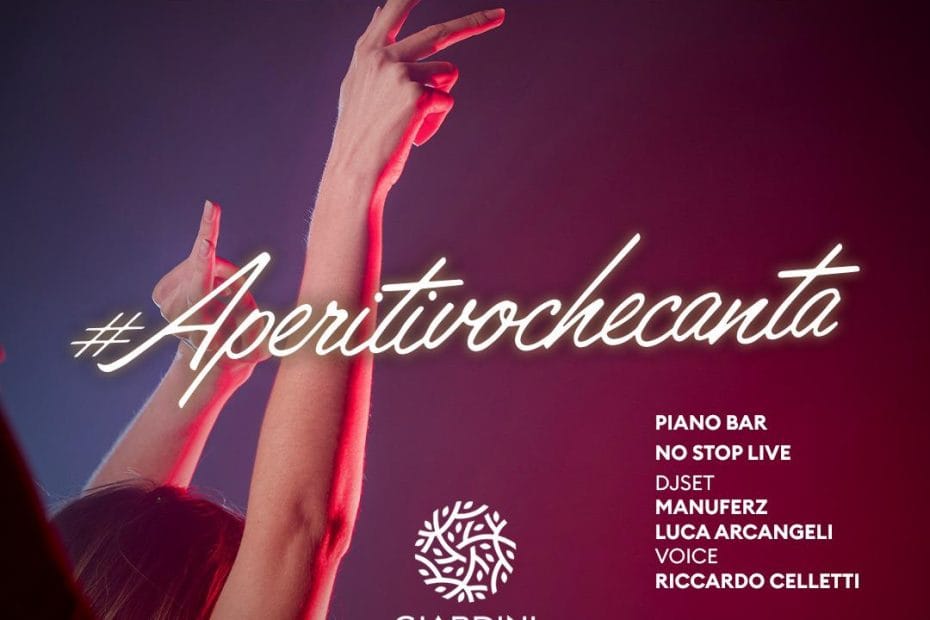 Eden Roma mercoledì 5 luglio 2023