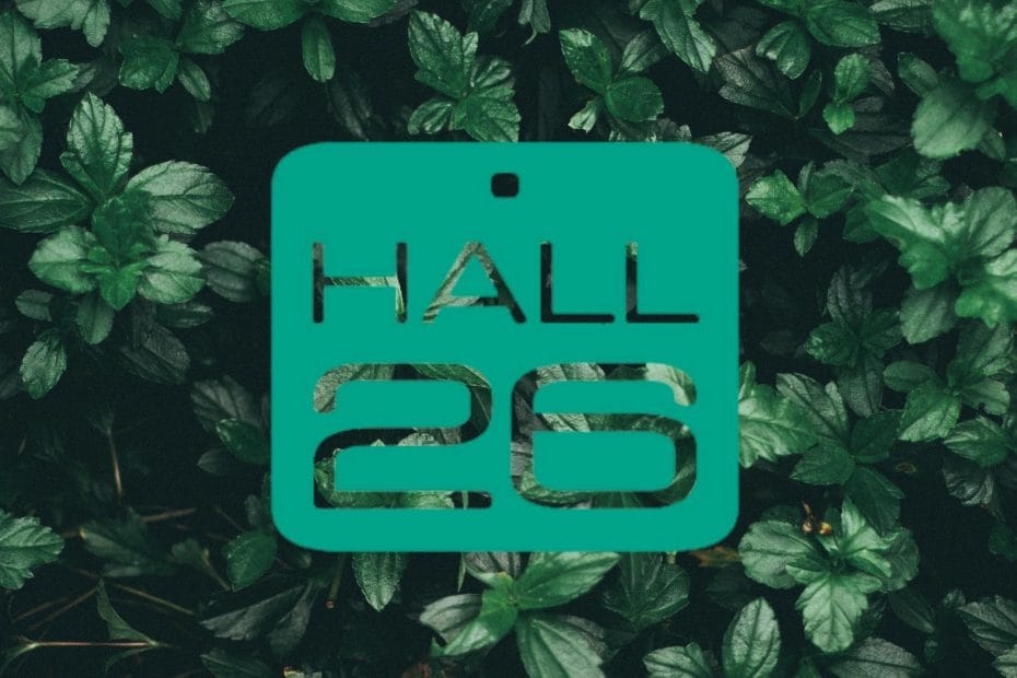 Hall 26 Discoteca Roma Eur