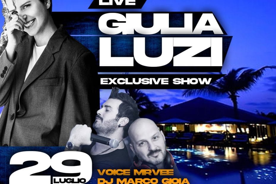 La Capannina Ostia Sabato 29 Luglio 2023 Apericena e Djset