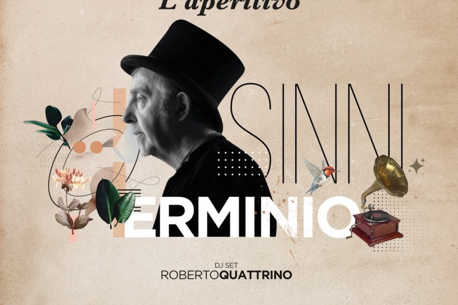 Profumo Roma giovedi 27 luglio 2023 Apertif e Djset