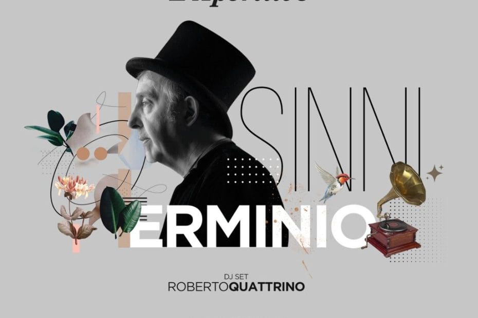 Profumo Roma giovedi 3 agosto 2023 Apertif e Djset