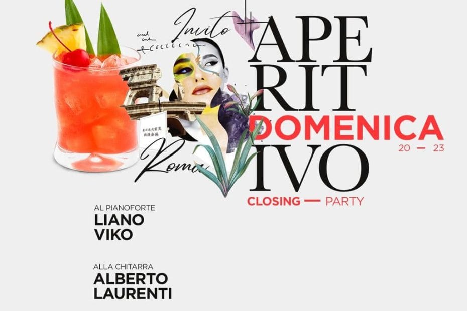 Profumo Spazio Sensoriale Domenica 6 agosto 2023 Apericena e Djset