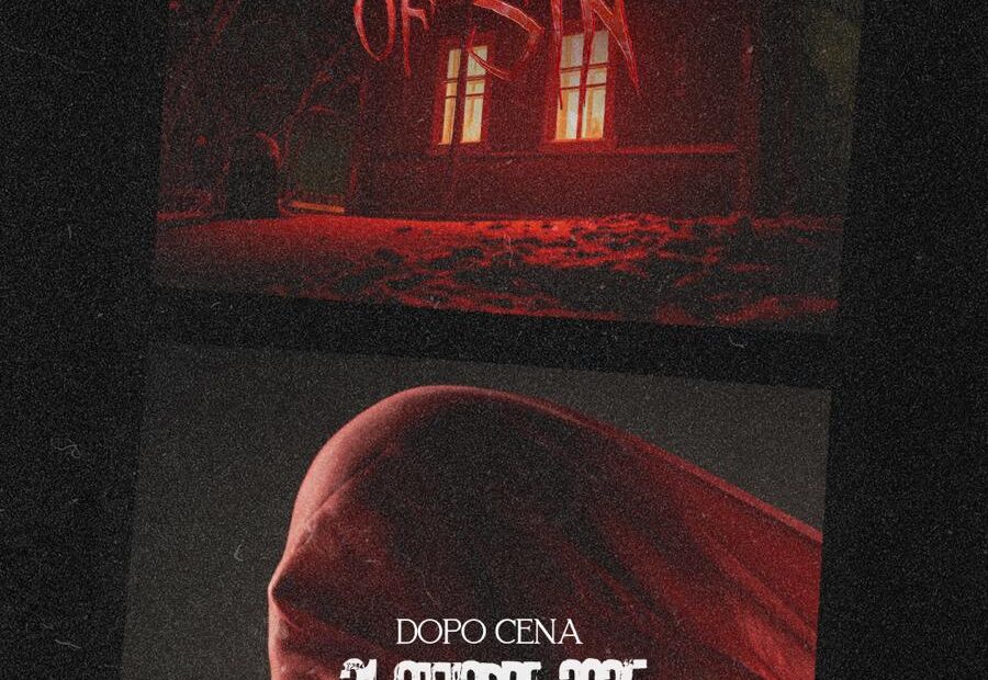 flyer halloween sinenrs club roma