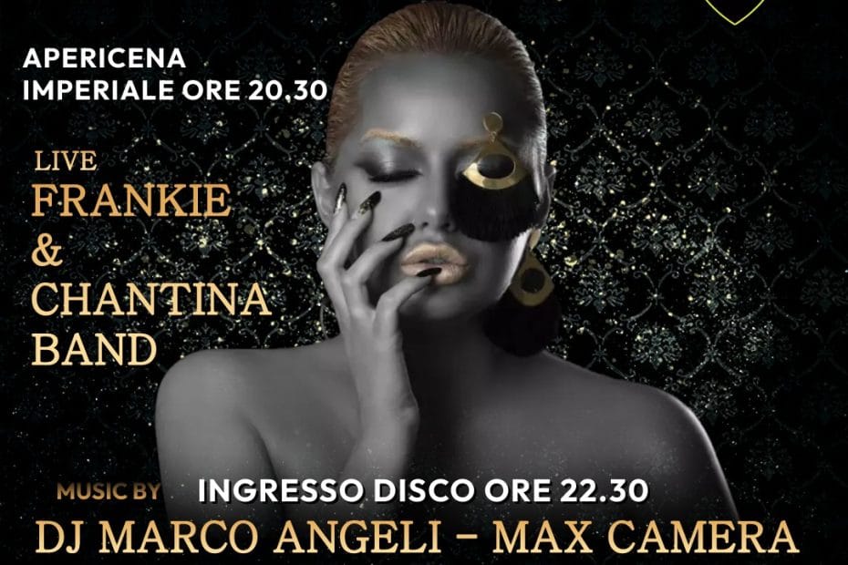 Divina Roma Sabato 25 Novembre 2023 Aperitivo e Discoteca