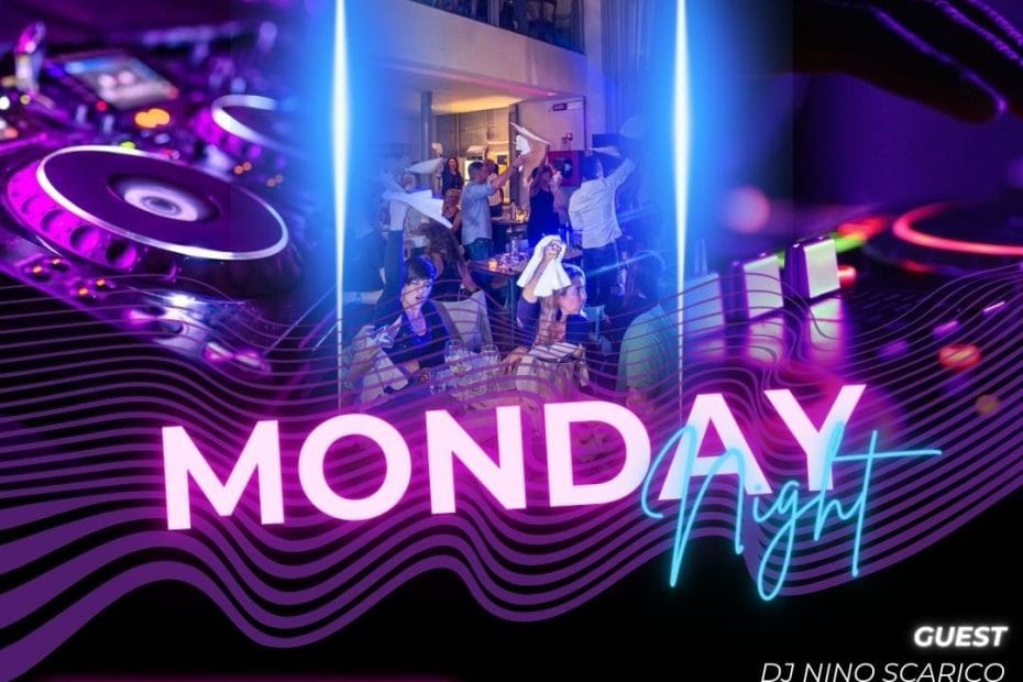 Monday Night Casa 900 Lunedi 20 Novembre 2023