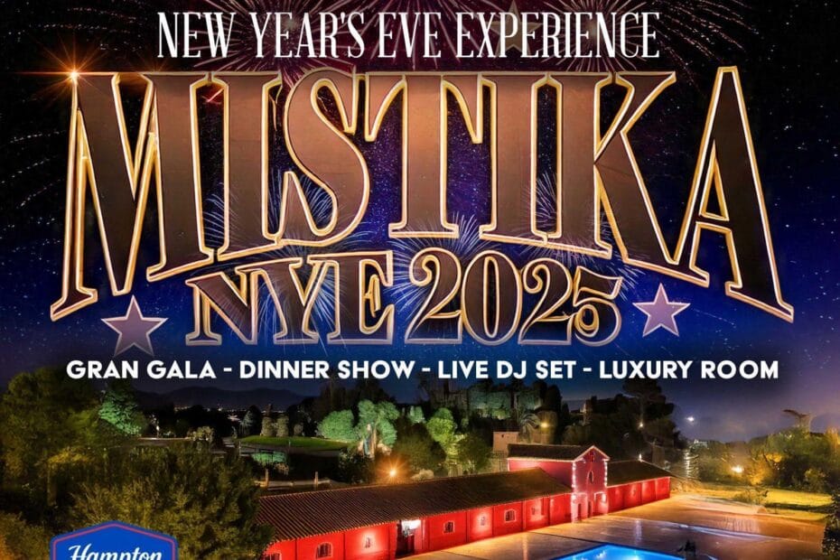 FLYER CAPODANNO BORGO DELLA MISTICA