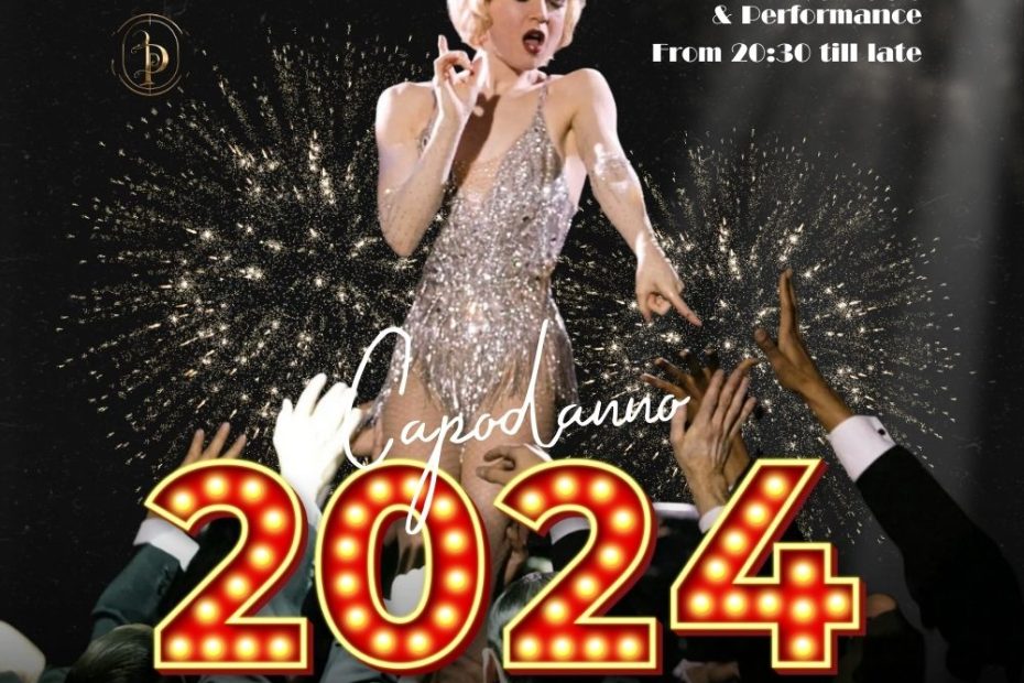 Capodanno GATSBY Roma Ponte Milvio