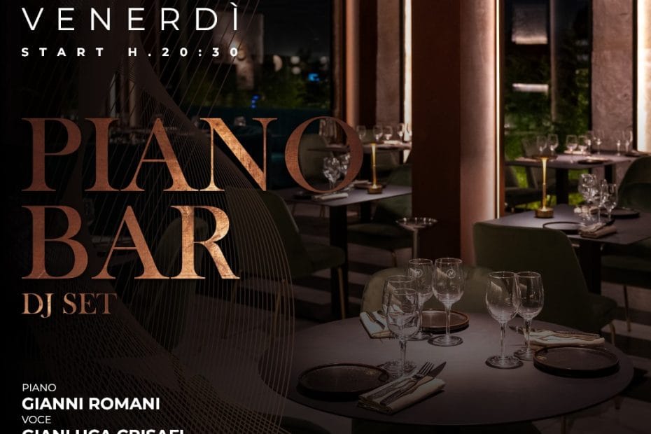 Mojo Roma Venerdi 15 dicembre 2023 Restaurant e Aperitiv dj set