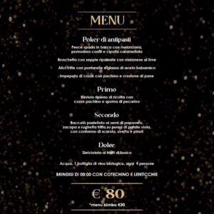 Capodanno Kursaal Village Ostia