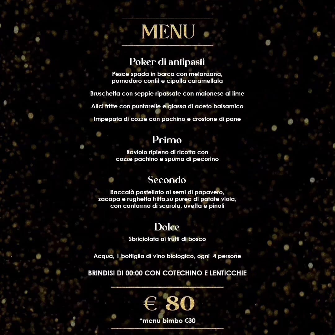 Capodanno Kursaal Village Ostia