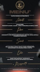 Capodanno 2026 Cecilia Metella