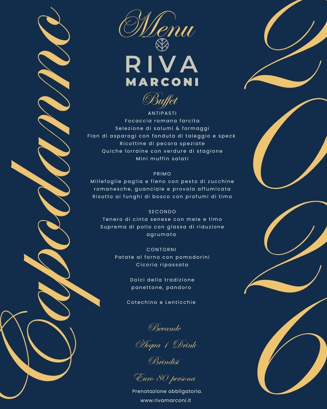 capodanno 2026 riva marconi