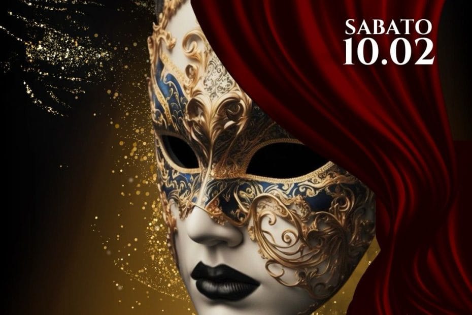 Sabato 10 Febbraio 2024 Carnevale Villa Dei Cesari
