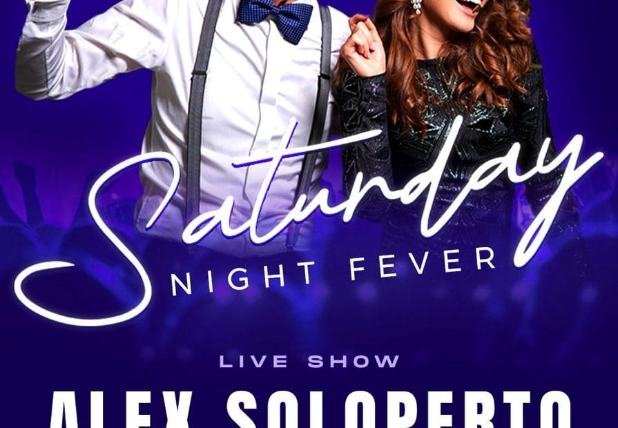 Barrio Arte sabato 11 febbraio 2024 Cena Disco 80 90