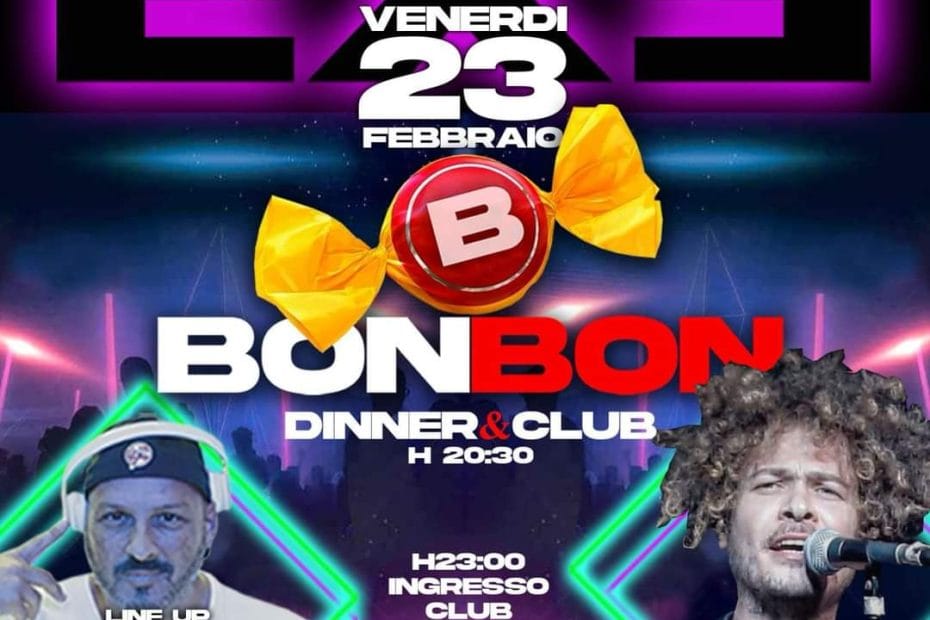 EXE Roma Eur Venerdi 23 febbraio 2024 Dinner e Dj Set