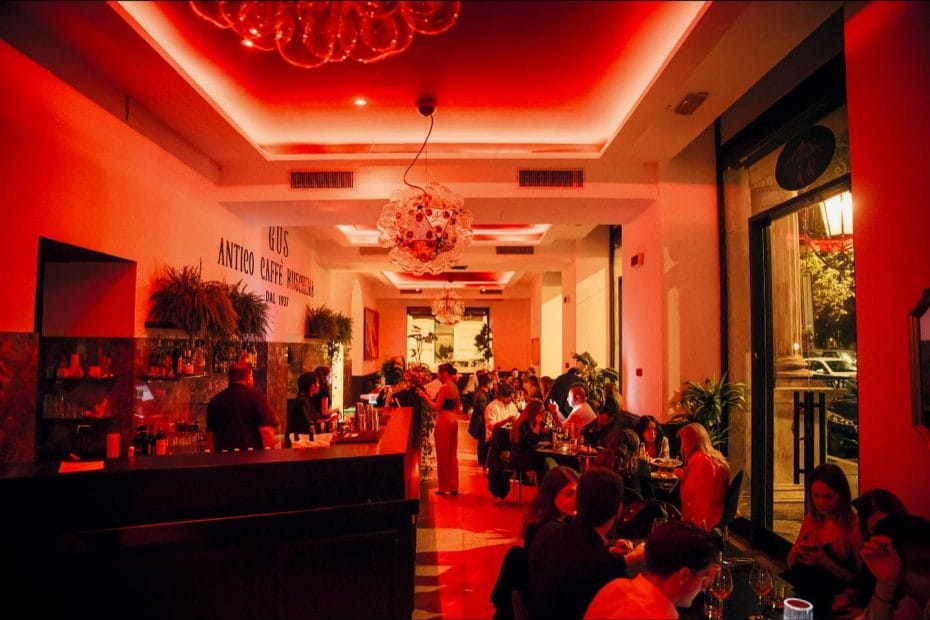 Gus Roma Giovedi 22 febbraio 2024 Cena Djset