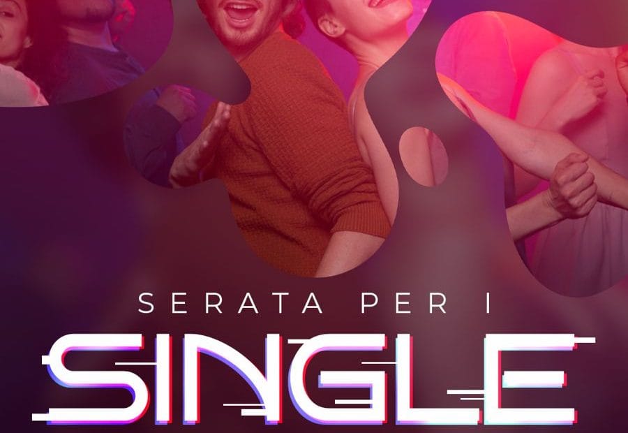 Office Bistrot Roma Giovedi 15 febbraio 2024 Serata Single