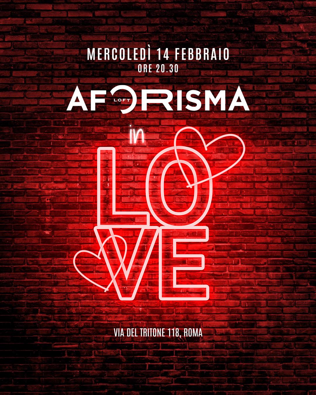 foto san valentino aforsima 2024 roma barberini