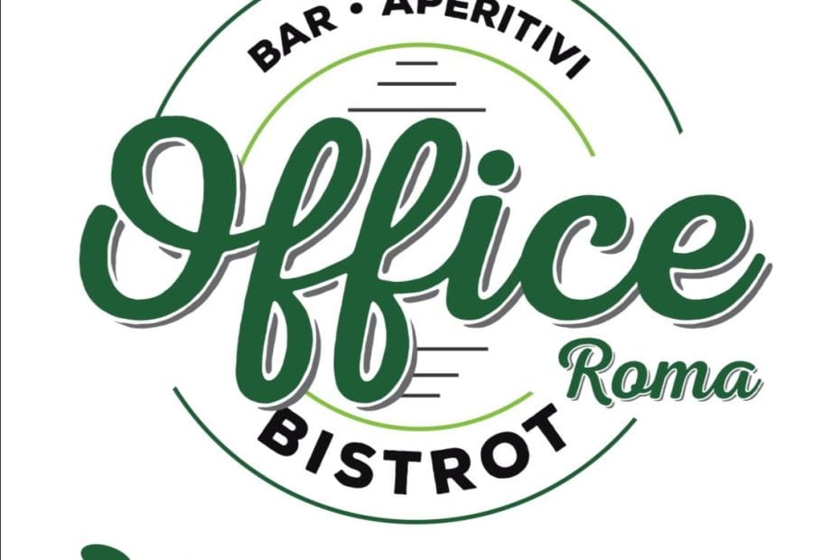 logo office bistrot roma