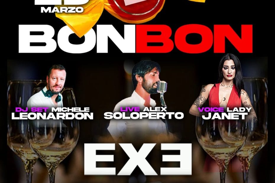 EXE Roma Eur Venerdi 29 marzo 2024 Dinner e Dj Set