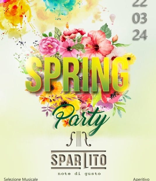 foto Festa di Primavera Auditorium Parco della Musica