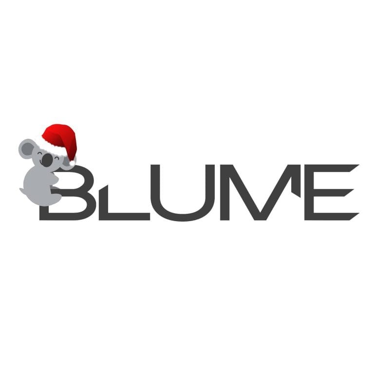 logo blume lounge roma