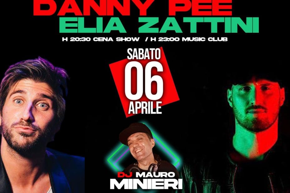 EXE Roma Eur sabato 6 aprile 2024 cena e disco