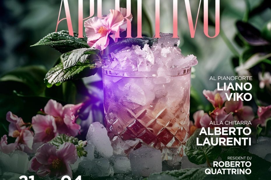 foto Profumo Roma Domenica 21 aprile 2024