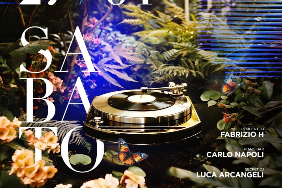 foto Profumo sabato 27 aprile 2024