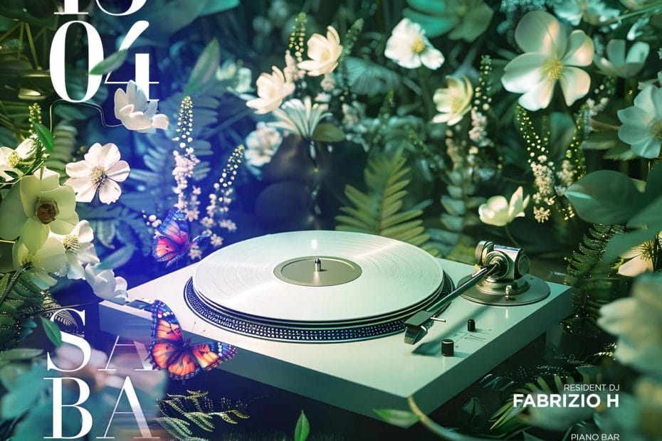 Profumo Roma Sabato 13 aprile 2024 Apericena e dj set