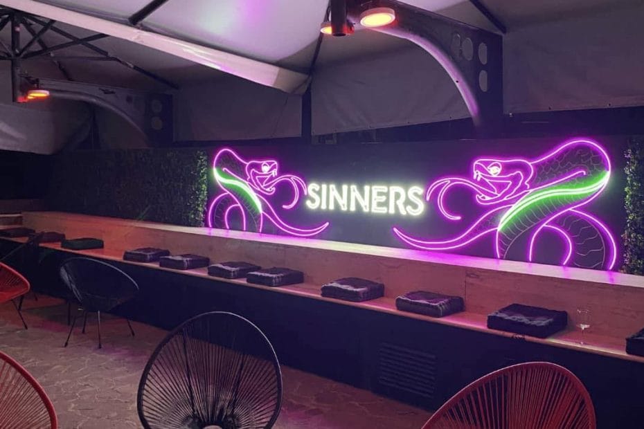 sinners