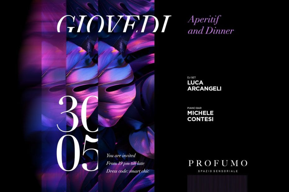 Profumo Spazio Sensoriale giovedi 30 maggio 2024 Ape e djset