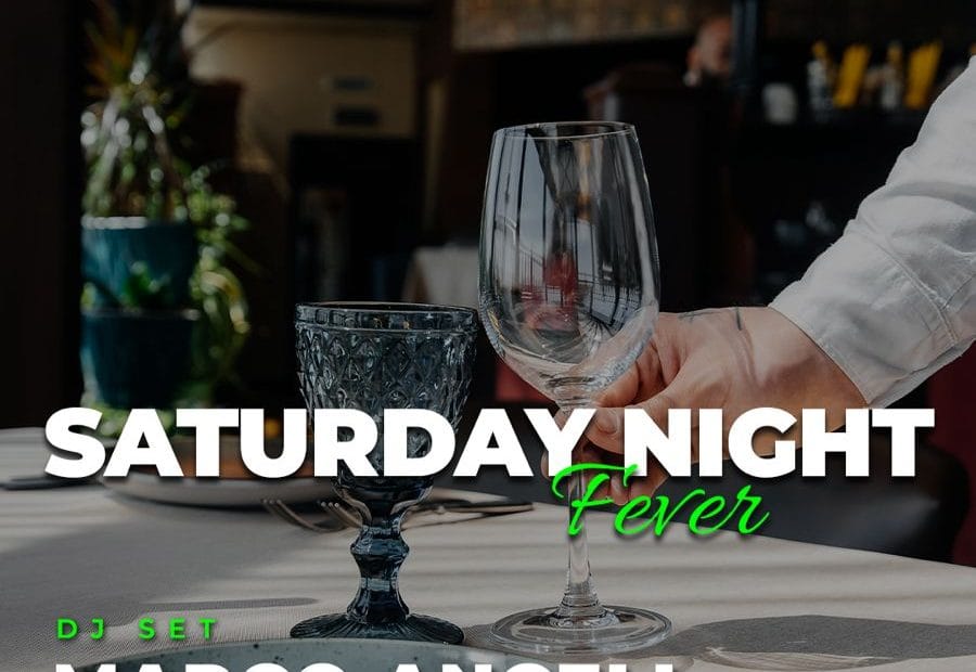 Sabato 18 maggio 2024 Riva Portese Cena Disco 80 90