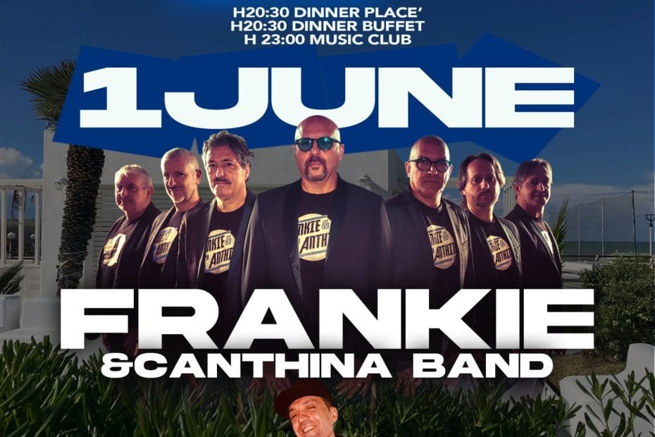 Sporting Beach Ostia sabato 1 giugno 2024