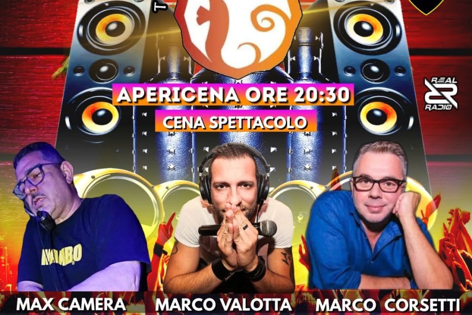 Tibidabo Beach Ostia Sabato 1 giugno 2024