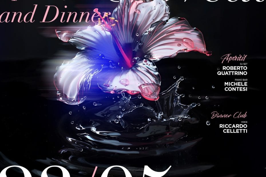 flyer Giovedi 23 maggio 2024 Profumo Roma ApeDjSet